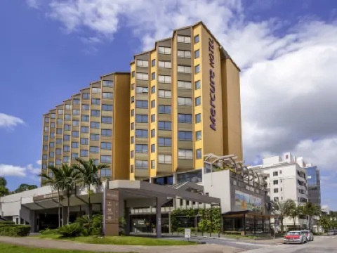 Mercure Florianópolis のホテル