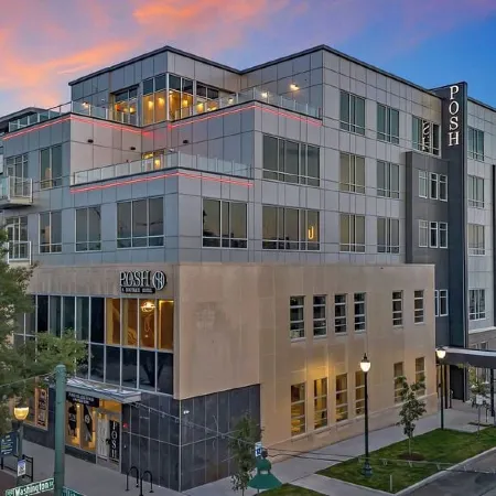 POSH on Kirkwood A Boutique Hotel