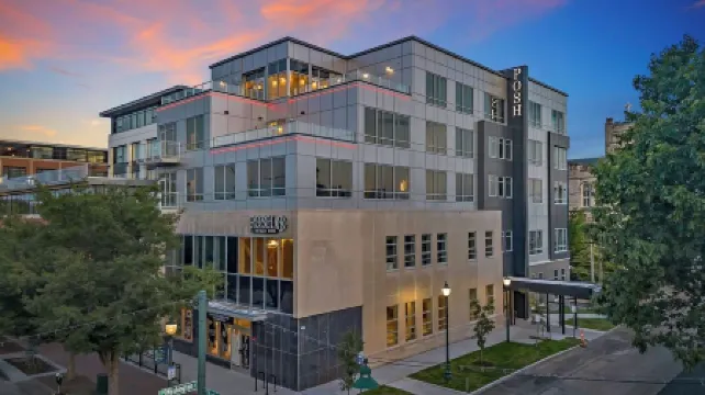 POSH on Kirkwood A Boutique Hotel