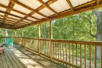 Clarkson Cabin - 17 Mi to Mammoth Cave Natl Park! - Homestays