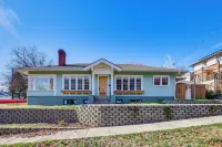 1 Mi to Pendleton Round-up: Historic 'elnor' Home - 3-Star