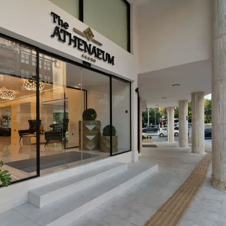 The Athenaeum
