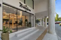 The Athenaeum - Parkering