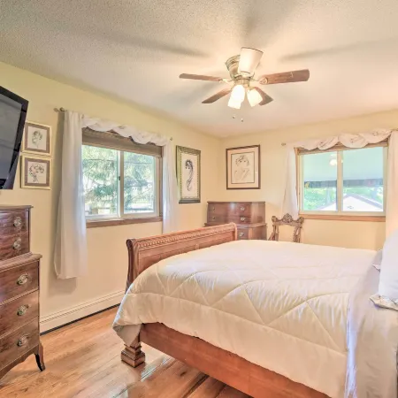 Hugo Home, Direct Lake Access & Private Dock!