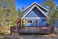 Game Room: Lovely Lake Arrowhead Home! - Haustierfreundliche