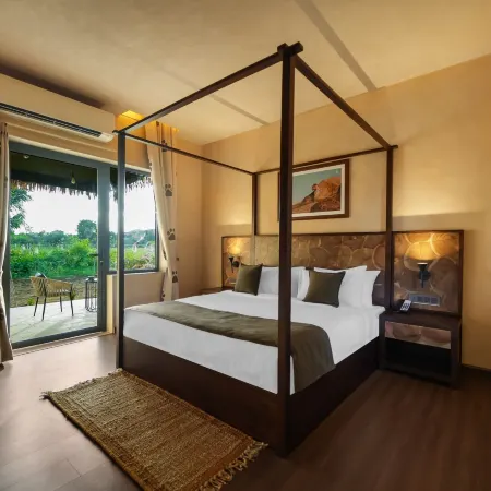 Vallora Retreat Jawai Luxuria By Moustache