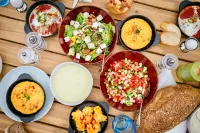 WellClub Resort - Wellness & SeaView Suites - breakfast