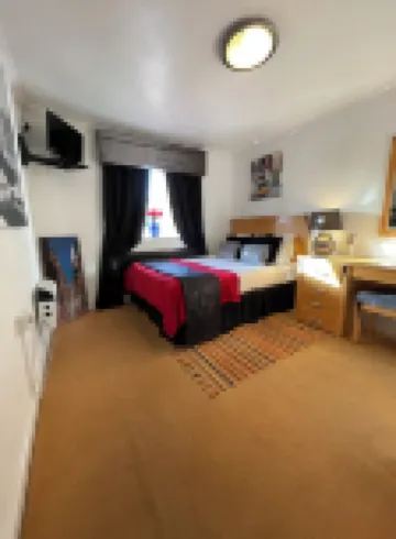 The Old Station Inn 酒店