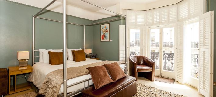 Brightonwave Hotels in Brighton och Hove