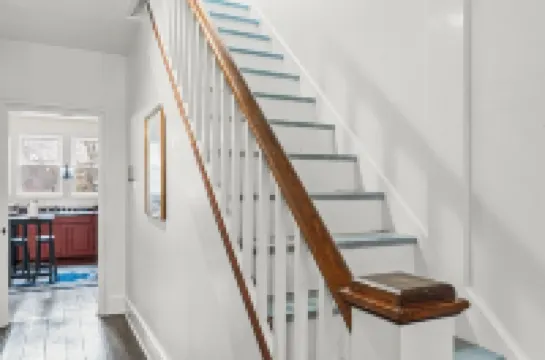 Beautiful and spacious 3BR historic home centrally located in downtown, Madison.