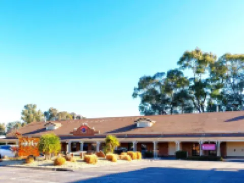 Mercure Port of Echuca Hotels in Echuca