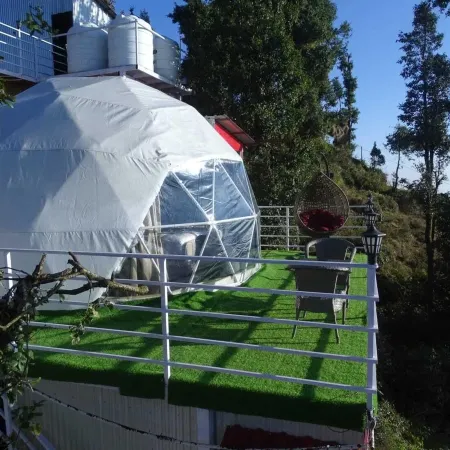 Shiku Glamping Stays Hotels in Kempty Range