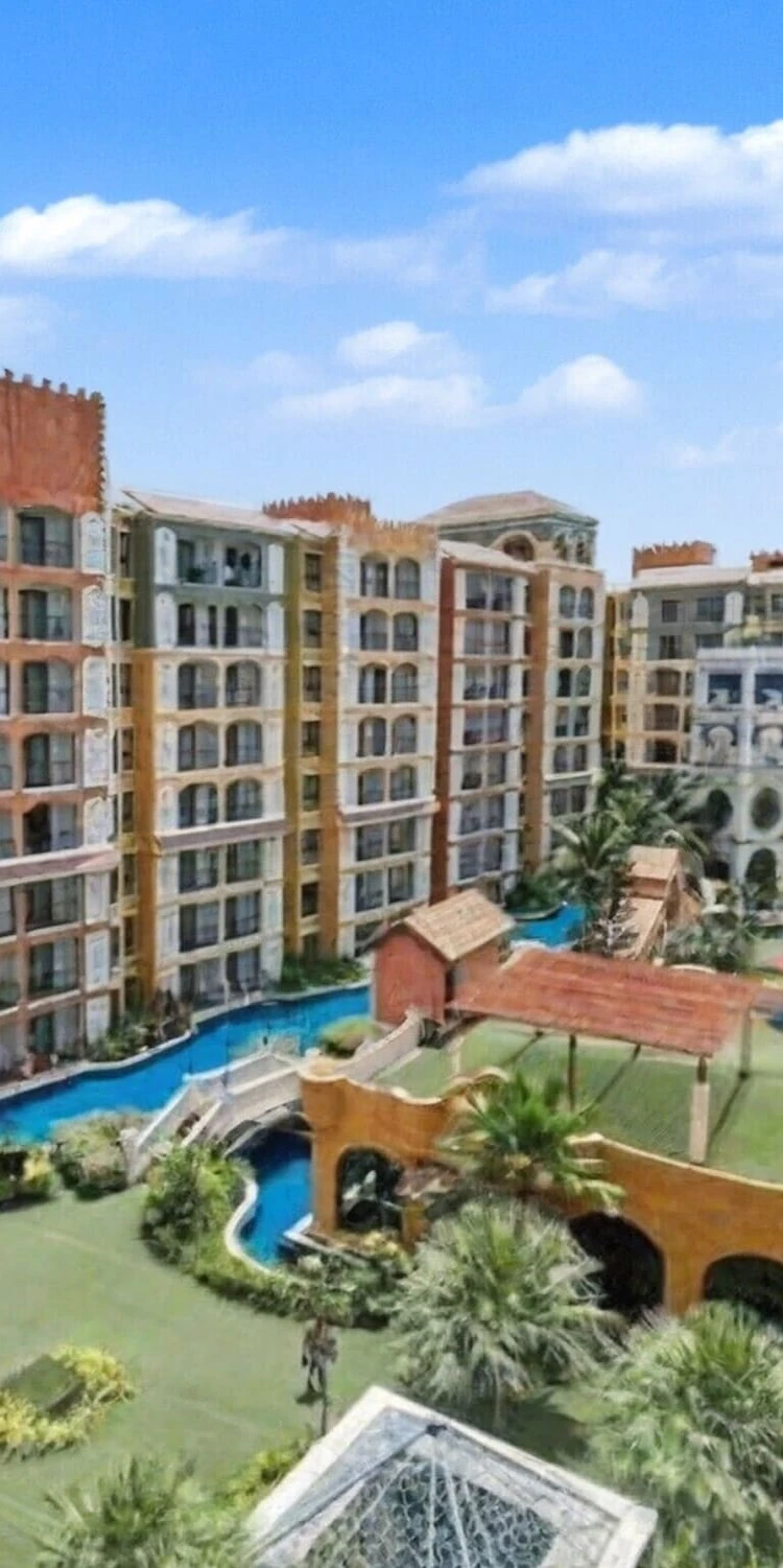 รูปภาพของ403ซี - คอนโด 1 ห้องนอนพร้อมสระว่ายน้ำ ที่หาดจอมเทียน