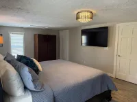 Walk to Muirfield – Backyard Pavilion, 2 Fire Pits for Ultimate Relaxation!