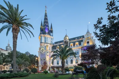 Hotel Indigo 巴統老城 by IHG 住宿飯店