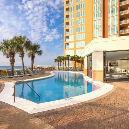 Hampton Inn & Suites Orange Beach/Gulf Front