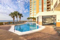 Hampton Inn & Suites Orange Beach/Gulf Front - piscina