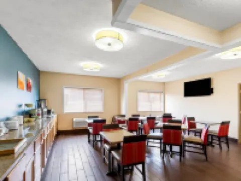 Quality Inn & Suites Springfield Southwest Near I-72 Hoteles en Springfield