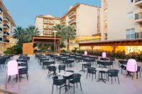 Aparthotel Can Picafort Palace - breakfast