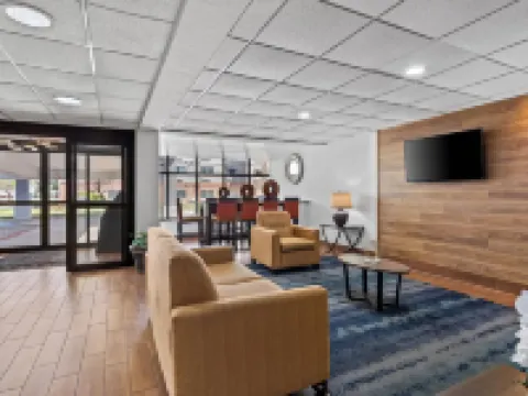 SureStay Plus Hotel by Best Western Norman Hotels in Norman