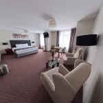โรงแรม Casona Plaza Puno - บริการรถรับส่ง