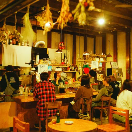 Hostel&Bar Camosiba