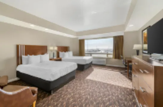 Best Western Plus Northwoods Inn Hotels in Crescent City