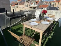 baraca boutique Hoteles cerca de Knéset - Parlamento Israelí