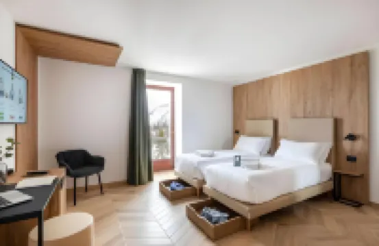 B&B Hotel Passo Tre Croci Cortina Hotel a Provincia di Belluno