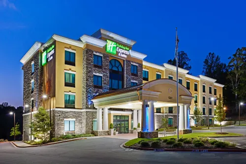 Holiday Inn Express & Suites CLEMSON - UNIV AREA by IHG - Gym
