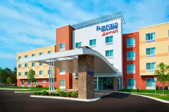 Fairfield Inn & Suites Detroit Troy
