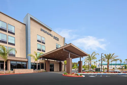 SpringHill Suites San Diego Escondido/Downtown Hotels in Escondido