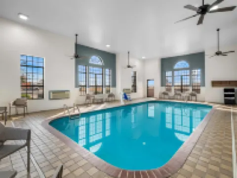 Sleep Inn & Suites Searcy Near University Hoteles en Searcy