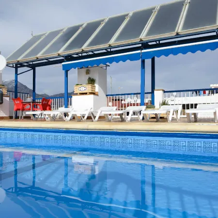 Hotel Mareny Benidorm
