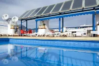 Hotel Mareny Benidorm - Rooftop Pools
