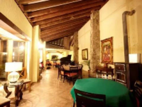 Hotel Quinta Mision Hoteles en Creel