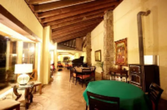 호텔 퀸타 미시온