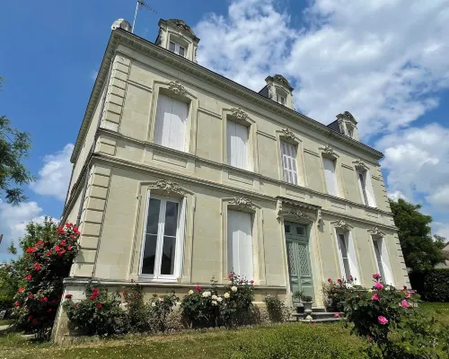 House of Mailly Hotels in Chatellerault