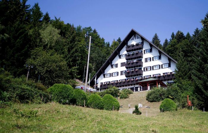 Hotel Tisa Pohorje