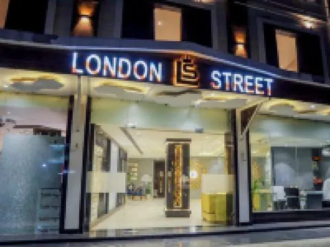 阿姆利則倫敦街樹屋酒店 阿姆利則酒店