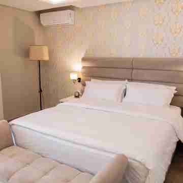 FAFA Aqua Blue Hotel Rooms