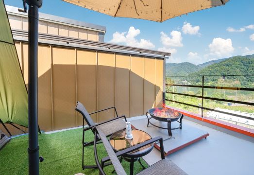 와우 키즈 풀빌라 수영장