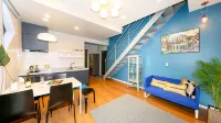 Daecheon (Boryeong) the Playa Pension - 膳食民宿