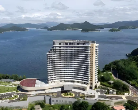 Stanford Hotel&Resort Tongyeong Hotels in Tongyeong-si