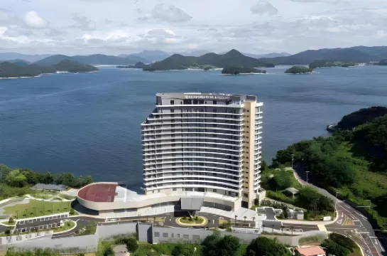 스탠포드 호텔앤리조트 통영 통영 호텔