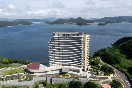 Stanford Hotel&Resort Tongyeong