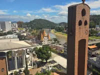 Hotel Franco Blumenau Ξενοδοχεία στην πόλη Blumenau