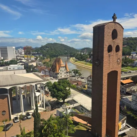 Hotel Franco Blumenau