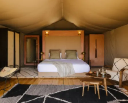 哈比塔斯阿加菲大篷車旅館