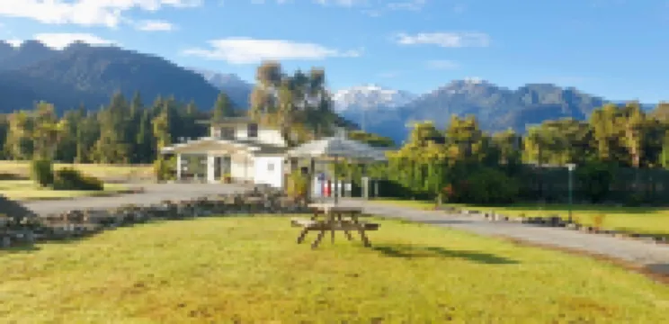 Glacier View Motel - Franz Josef